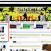 Friend Connect (Mutual Friends)