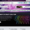 Fanboy from JoomlaPraise