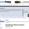 SocialPraise by JoomlaPraise