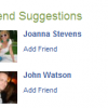 Friend Suggestions Module for JomSocial