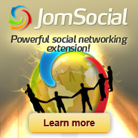 Jomsocial - Social Networking Erweiterung für Joomla