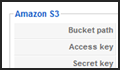 Amazon S3 Storage
