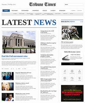 Tribune
Times