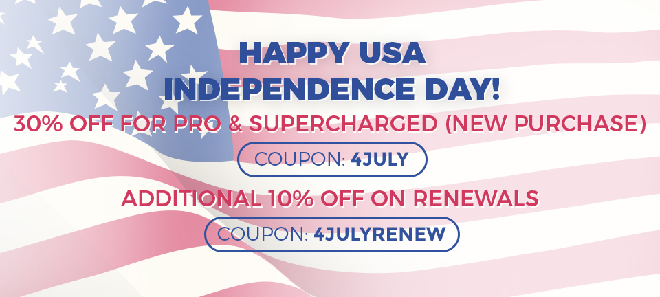 jomsocial independence day sale
