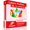 FW Latest Profiles XL for JomSocial