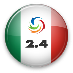 Linguaggio italiano Jomsocial 2.4.2