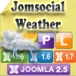 Weather for Jomsocial