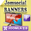 Banners for Jomsocial
