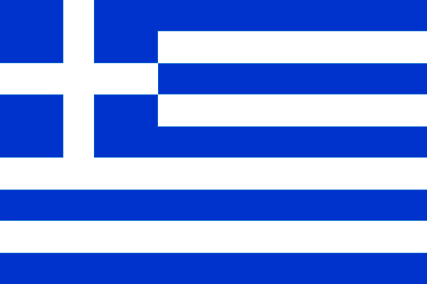 Greek Language - UTF 8