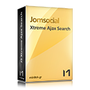 Jomsocial Xtreme AJAX Search