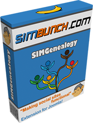 SIMGenealogy