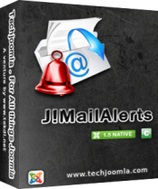 J!MailAlerts. Customized CMS via Email.