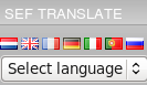 Sef Translate for joomla