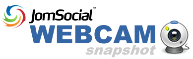 JomSocial Webcam Snapshot