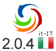 Italian language (it-IT) 2.0.4