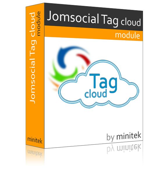 Jomsocial Tag Cloud