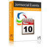 Jomsocial Events Module Extended