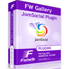 FW Gallery JomSocial plugin