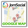 CmsVenue JomSocial Members Google Map Module