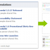 JomSocial Facebook Recommendation Module