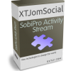 SobiPro Activity Stream for JomSocial