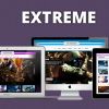 Extreme - Responsive JomSocial Template