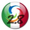 Linguaggio italiano jomsocial 2.8.4.2