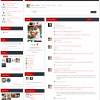 MODERN - JomSocial 2.8.x Template