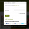 BT Social Login - for Jomsocial and more