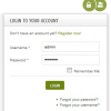 BT Login - Free Login Module for Jomsocial