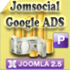 Google Ads for Jomsocial