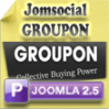 Groupon for Jomsocial