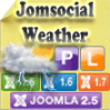 Weather for Jomsocial