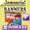 Banners for Jomsocial