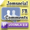 Facebook Comments for Jomsocial