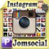 Instagram for Jomsocial
