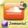 SoundCloud for Jomsocial