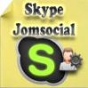 Skype for Jomsocial