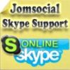 Skype Support for Jomsocial
