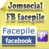 Facebook Facepile