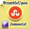 StumbleUpon for Jomsocial