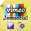 Vimeo for Jomsocial