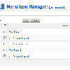 Simple JomSocial Menu