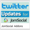 Twitter Updates for Jomsocial