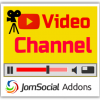 Video Channel for JomSocial