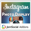 Instagram Photo Display for JomSocial