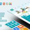 Joombuddy – Responsive Jomsocial theme