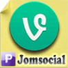 Vine for Jomsocial