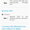 Guru Course I Take plugin for JomSocial