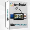 HD Video Share for JomSocial